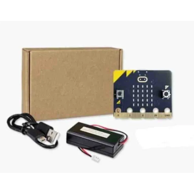 Placa Programable Microbit V2.2 Para Proyectos Steam