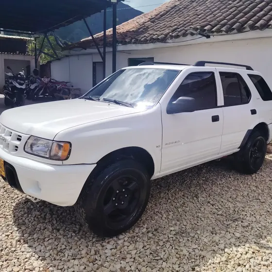 Isuzu Rodeo 1997 3.2 Ls