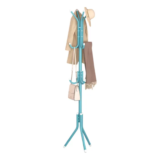 Perchero Colgador De Ropa Sombreros Carteras Organizador