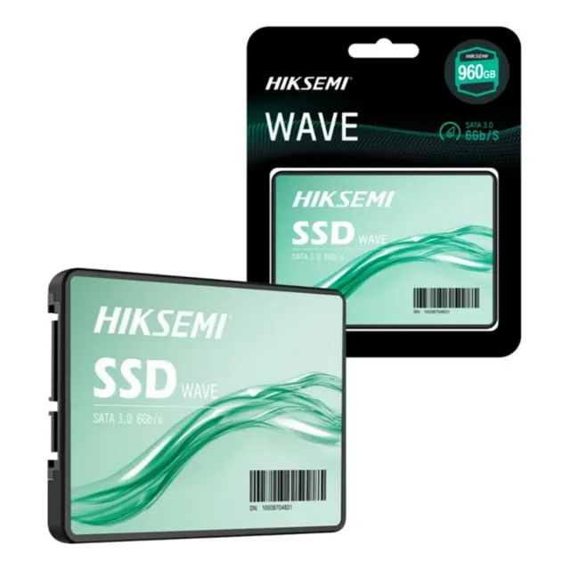 Disco Ssd Hiksemi 960gb Wave