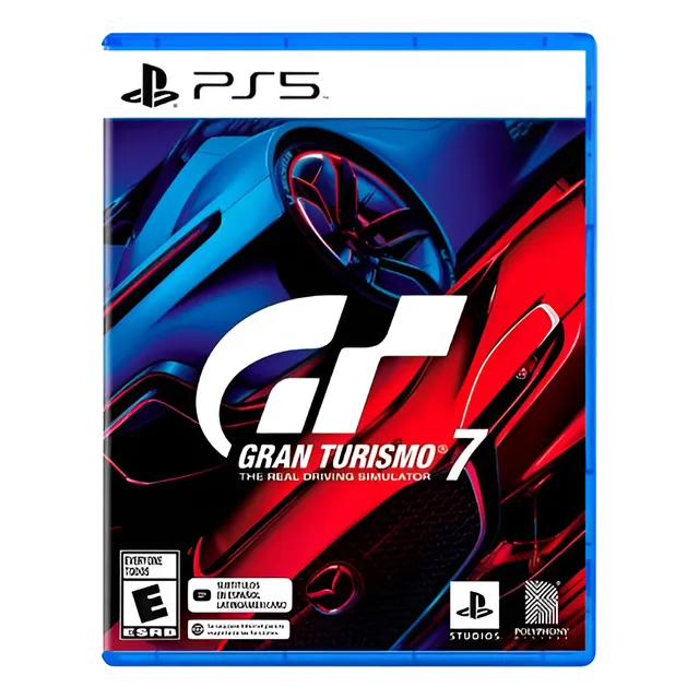 Gran Turismo 7 Ps5