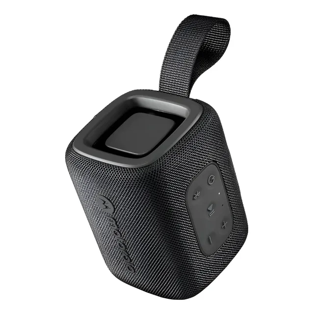 Parlante Portatil Rokr 300 Negro