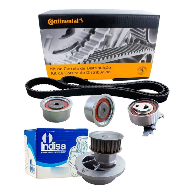 Kit Distribucion C/bomba Chevrolet Corsa 96/02 1.4 1.6 16v