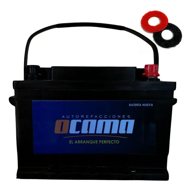 Bateria Para Chevy Bci 42 - 560 Ocama