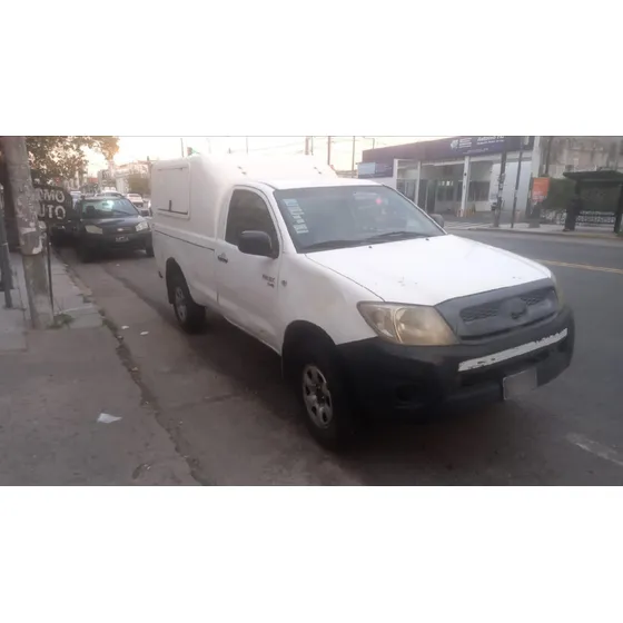 Toyota Hilux Pick-up 2.5 Dx Cab Simple 4x4 (2009)