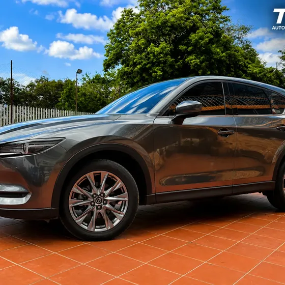 Mazda Cx-5 2020 2.5 Grand Touring Lx Camioneta