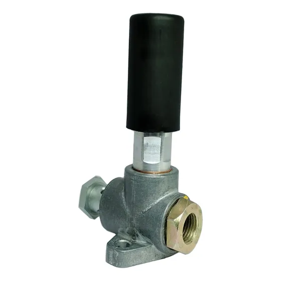 Bomba Alimentadora Manual Para Mercedes Benz  Deutz Etc.