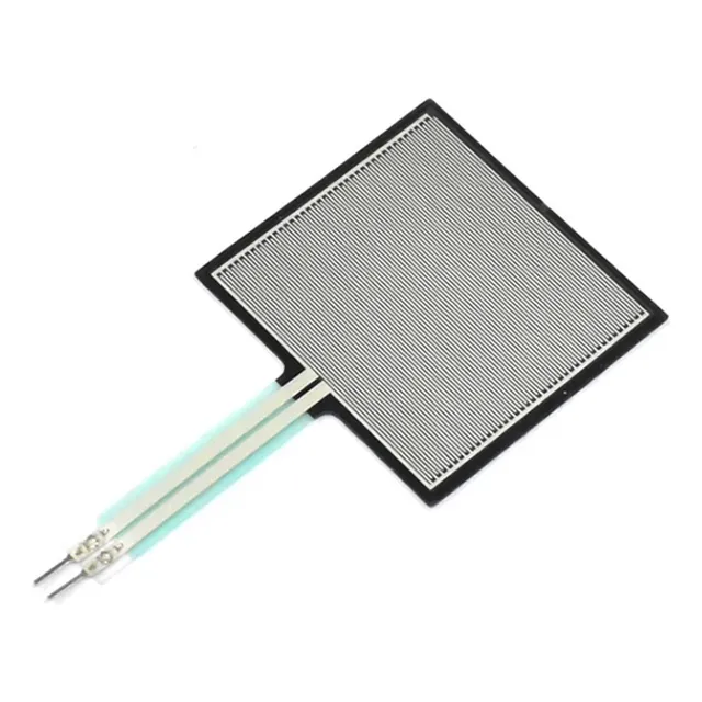 Sensor Flex Presion Cuadrado Fuerza Arduino Fsr406