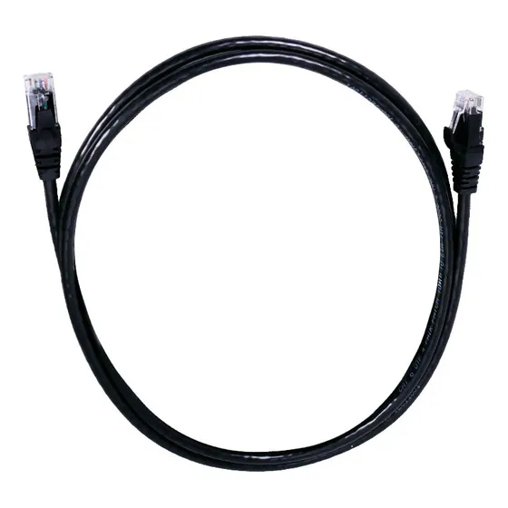 Cable De Conexión Utp Rj45 Cat6 1mt Routers Cámaras Dvr