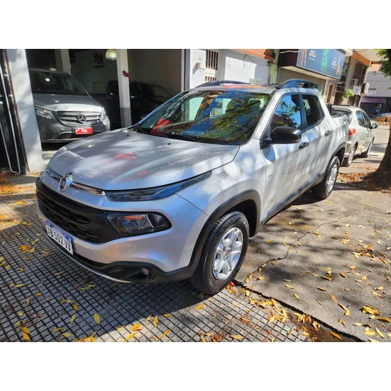 Fiat Toro 2.0 Freedom 4x2