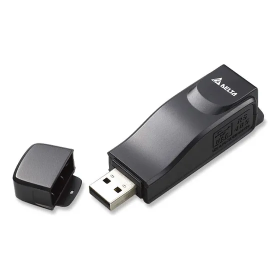 Modulo De Programacion Usb A Rs485 Delta Ifd6500
