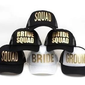 Gorros Personalizados Trucker Dorado Fiestas Cumpleaños Casa