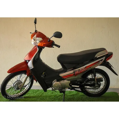 Motomel Blitz V8 110 Base San Martin