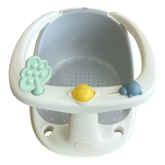 Asiento De Baño Para Bebes. Aro De Baño