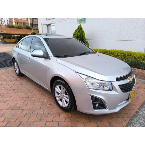Chevrolet Cruze 1.8 Lt At