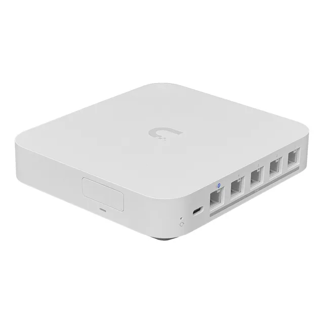 Ubiquiti 1-2500 4-2500 Nvme M.2 Ssd-512gb Bte Unifi Gateway