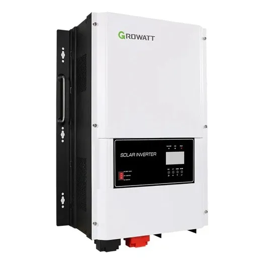 Inversor Hibrido Growatt 6kva 48v Mppt 110/220 Spf-6000t-dvm