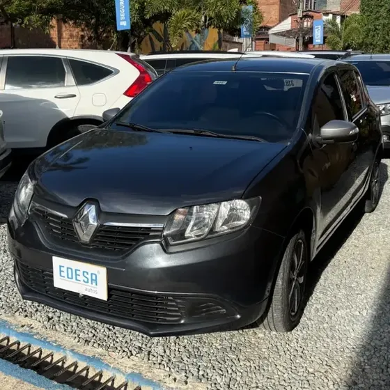 Renault Sandero 2018 1.6 Expression