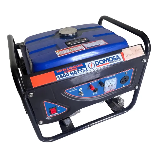 Planta Eléctrica Domosa Gp-1500fx Monofásica 1.5kw