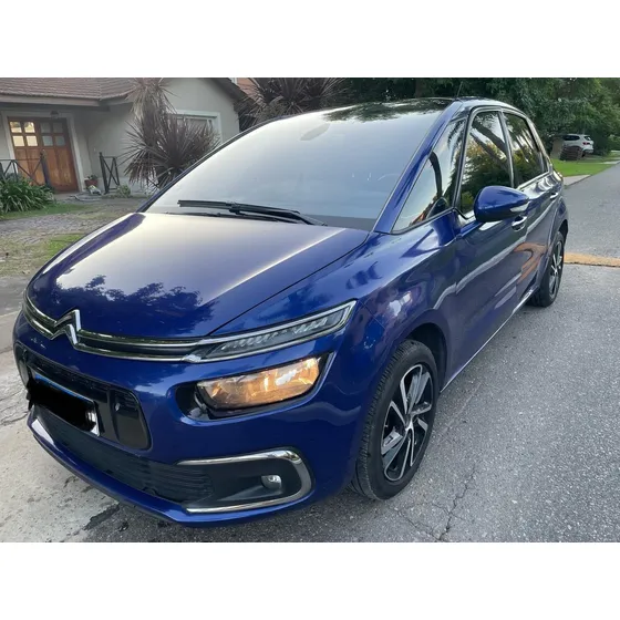 Citroën C4 Picasso 1.6 Thp Feel Pack 165cv