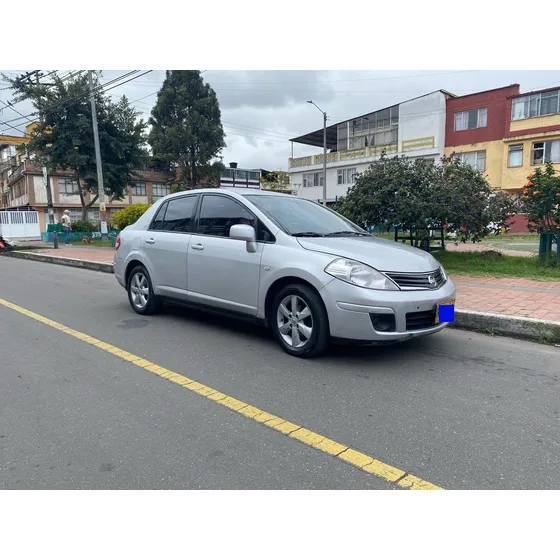 Nissan Tiida Sd 1.8 Miio