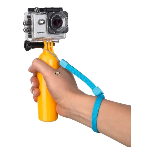 Flotador Bastón Mango Soporte Para Cámaras Deportivas Sjcam
