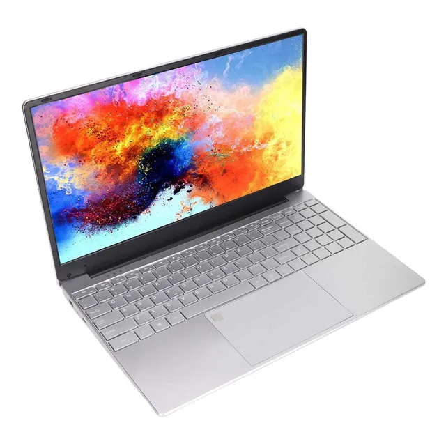 8 Gb Ram Portátil 15.6 Pulgadas 8 G 12 Ssd Quad Core Ips Hd
