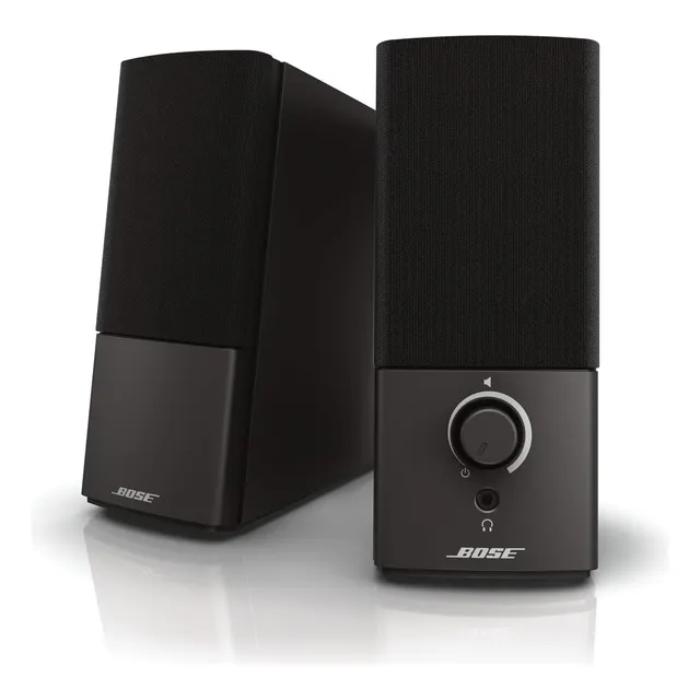 Bose Companion 2 Serie Iii - Altavoces De Ordenador De 7 W