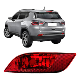 Lanterna Refletor Jeep Compass 2022 2023 24 Esquerd Original Lanterna Refletor Jeep Compass 2022 2023 24 Esquerd Original