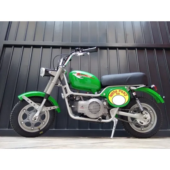 Pony Carabela Mini100 Runner Ponymatic Islo Minimoto Formula