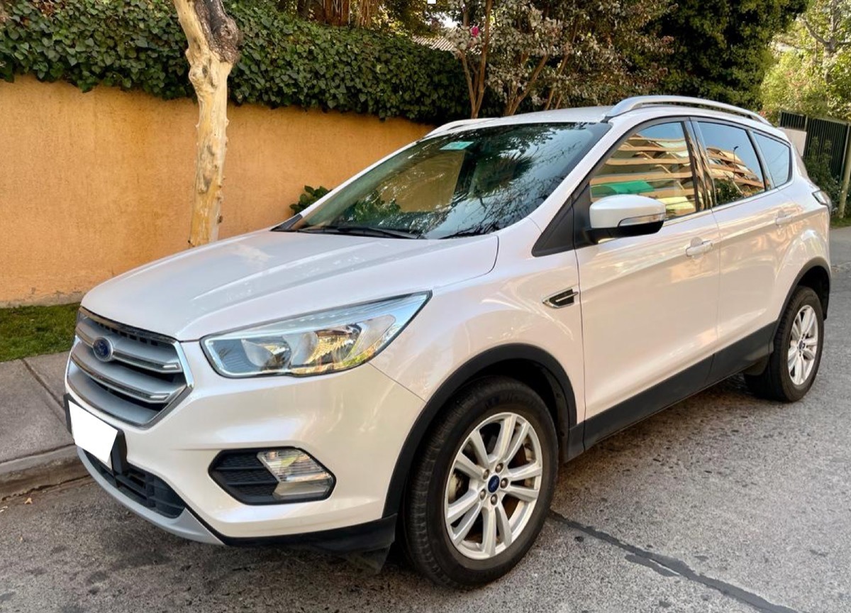 Ford Escape Se 2.5 4x2 Automático