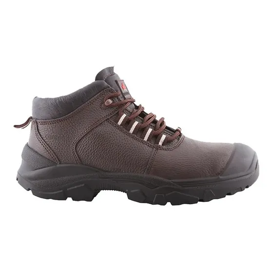 Zapato De Seguridad Quebec Botín Modelo 380 Segman