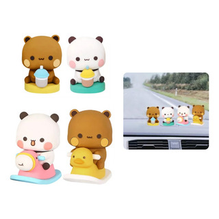 4pcs Bubu Y Dudu Osos De Peluche Regalos Para Juguetes Niños 4pcs Bubu Y Dudu Osos De Peluche Regalos Para Juguetes Niños