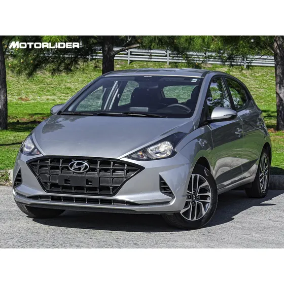 Hyundai Hb20 Premium 1.0 Hatch Extra Full