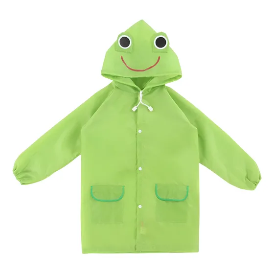 Pilot De Lluvia Infantil Animales