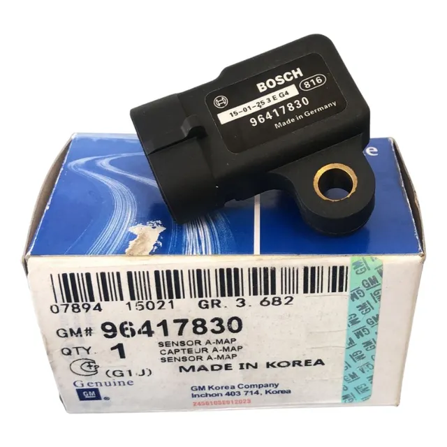 Sensor Map Chevrolet Optra Limited/aveo Activo Original Gm