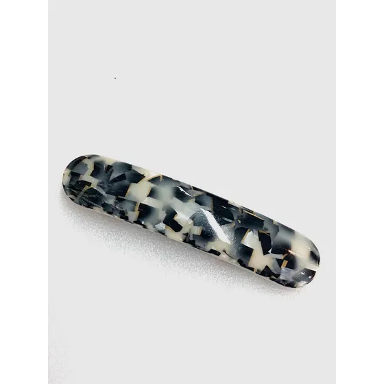Broche Grande De Pelo (retira En La Paloma Rocha)
