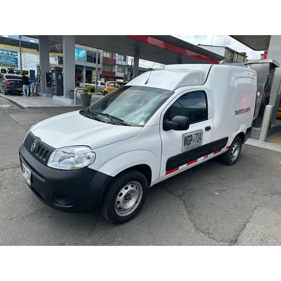 Fiat Fiorino 1.4 Fire 87 Hp