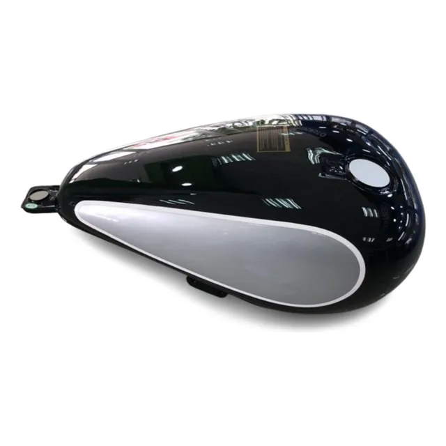 Tanque De Gasolina Supershadow 250 Negrogris Original Empire