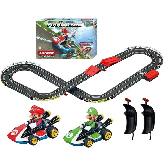 Pista Mario Kart Carrera Go Pista Mario Bros 4.3m Nintendo