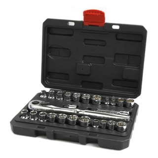 Craftsman Juego Dados Matraca 3/8 1/4 Mm Std 25 Pcs Caja Craftsman Juego Dados Matraca 3/8 1/4 Mm Std 25 Pcs Caja