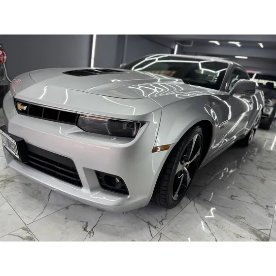 Chevrolet Camaro 6.2 Coupe Ss V8