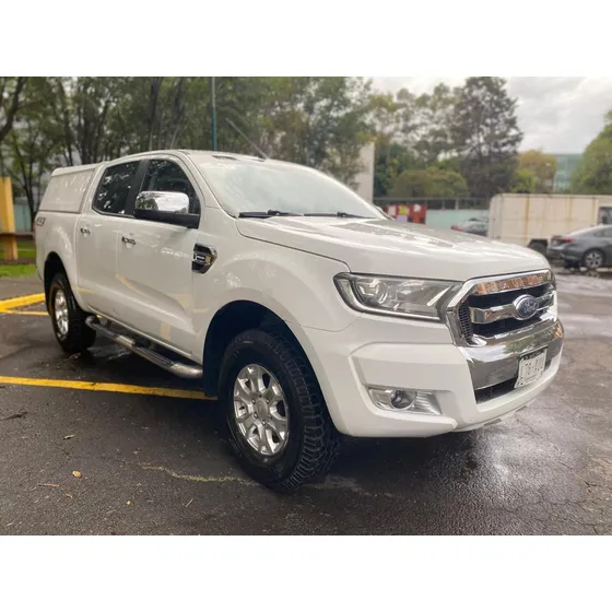 Ford Ranger 2.5 Xlt Cabina Doble 4x2 Mt