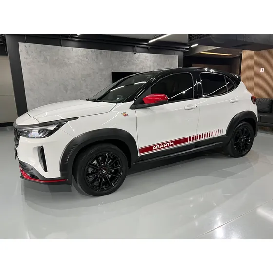 Fiat Pulse Abarth 270