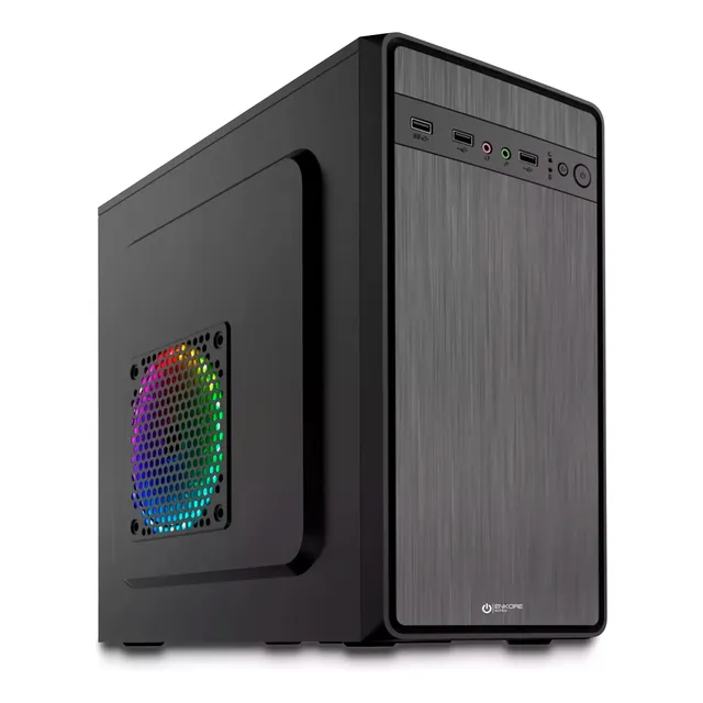 Cpu Core I5, Hd 500 Gb, 4gb Ram, Hdmi, Case Variados 