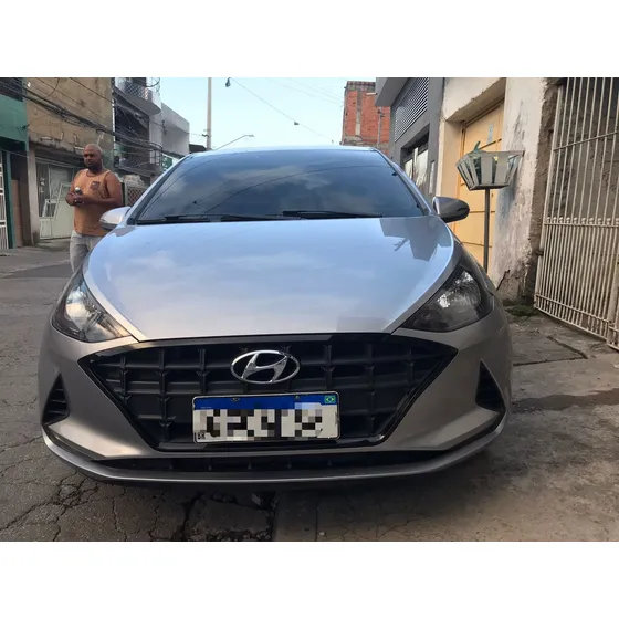 Hyundai Hb20 1.0 Vision Flex 5p