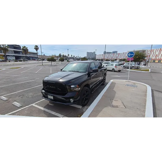 Ram Ram 1500 5.7l V8 Hemi Sport Night Edition