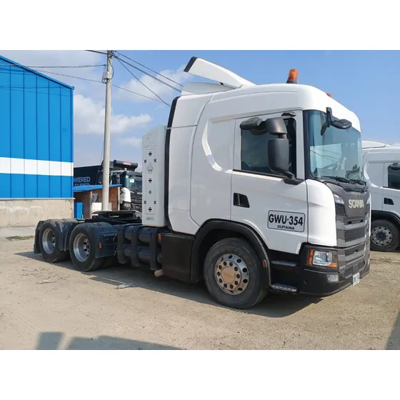 Scania G410 A6x4 2023