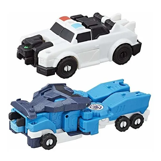 Transformers Robots In Disguise Crash Optimus Prime Y La Fig