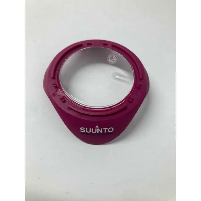 Repuesto Carcasa Fucsia Original Para Reloj Suunto Vector 